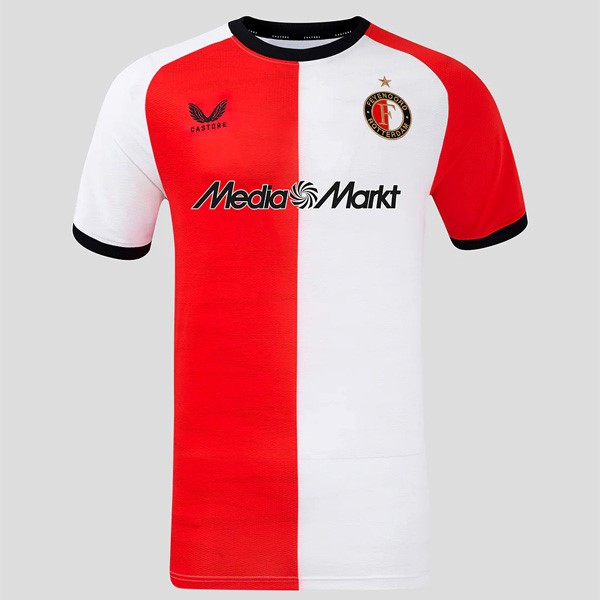 Tailandia Camiseta Feyenoord 1ª 2024/25